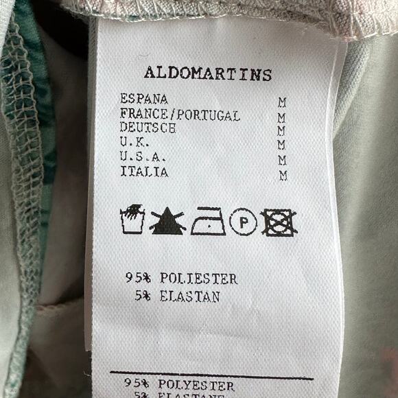 Anthropologie Aldomartins Charlize Tie Front Top - Picture 7 of 8